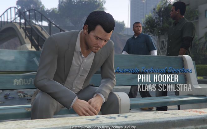 Grand Theft Auto V - recenzja wersji PC