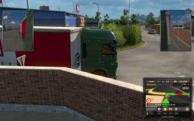 Euro Truck Simulator 2: Skandynawia - recenzja 