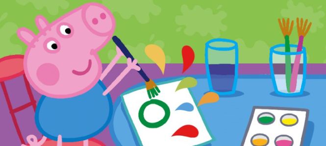 Sklep dla Dzieci Peppa, Najlepsze nowe gry dla dzieci na Androida