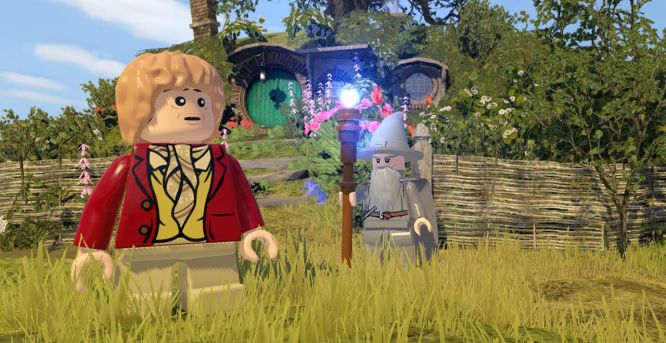 LEGO The Hobbit, Co kupić na Dzień Dziecka? Najlepsze propozycje na PC