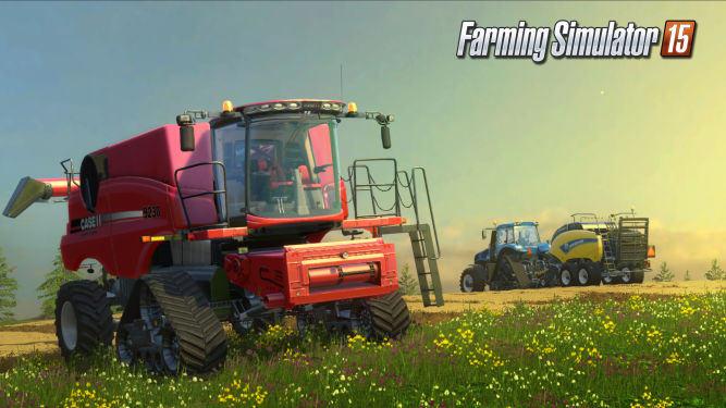 Farming Simulator 15, Co kupić na Dzień Dziecka? Najlepsze propozycje na PlayStation 