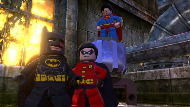 LEGO Batman 2: DC Super Heroes, Co kupić na Dzień Dziecka? Najlepsze propozycje na PlayStation 