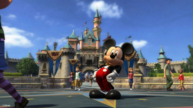 Kinect: Disneyland Adventures, Co kupić na Dzień Dziecka? Najlepsze propozycje na Xbox