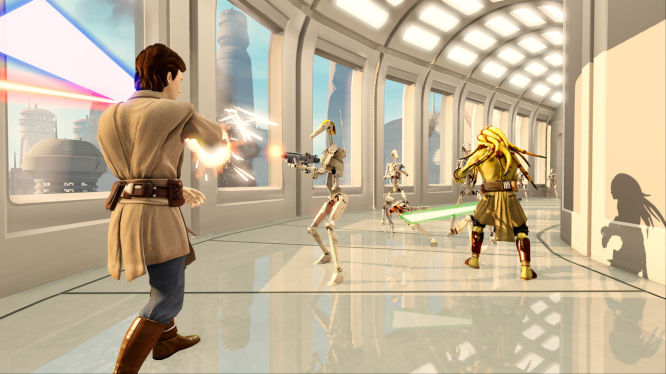 Kinect Star Wars, Co kupić na Dzień Dziecka? Najlepsze propozycje na Xbox