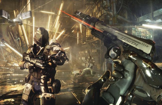 Deus Ex: Mankind Divided, Gry, które marzymy zobaczyć na E3 2015