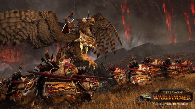 Total War: Warhammer, Gry, które marzymy zobaczyć na E3 2015
