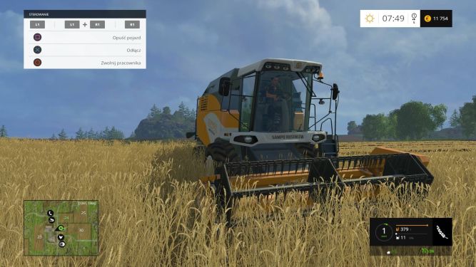 Farming Simulator 15 - recenzja wersji konsolowej