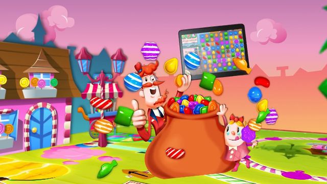 Candy Crush Saga - poradnik dla początkujących graczy