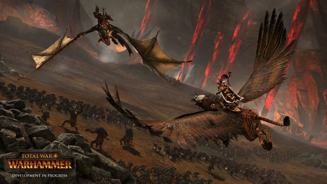Total War: Warhammer, Najwięksi nieobecni targów E3 2015