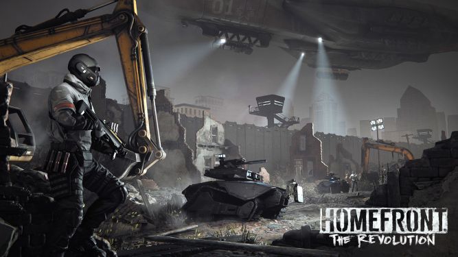 Homefront: The Revolution, Najwięksi nieobecni targów E3 2015