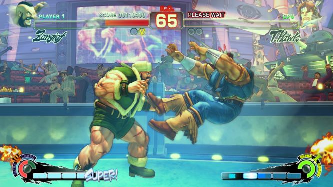 Ultra Street Fighter IV (PS4) - recenzja