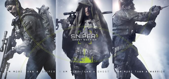 Sniper: Ghost Warrrior 3 - wrażenia z prezentacji