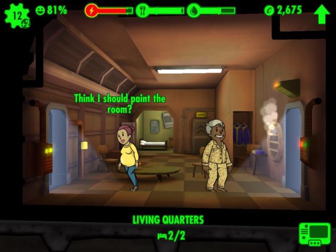 Nowi mieszkańcy, Fallout Shelter - poradnik dla początkujących graczy