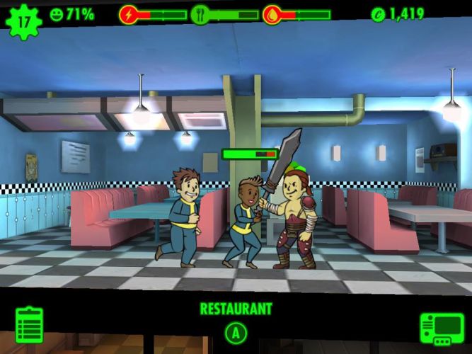 Najeźdźcy, Fallout Shelter - poradnik dla początkujących graczy