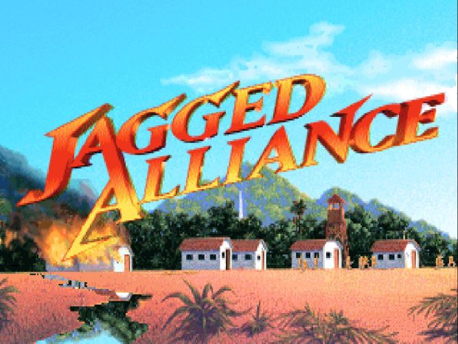 Retrorecenzja: Jagged Alliance