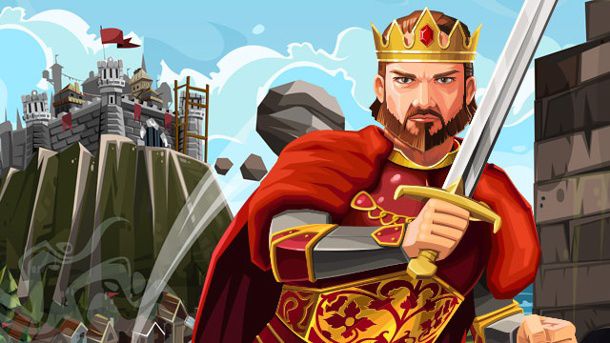 Empire: Four Kingdoms - poradnik dla początkujących graczy
