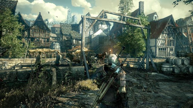 Życie i czasy Geralta z Rivii, czyli zacznijmy rozmawiać o Wiedźminie 3