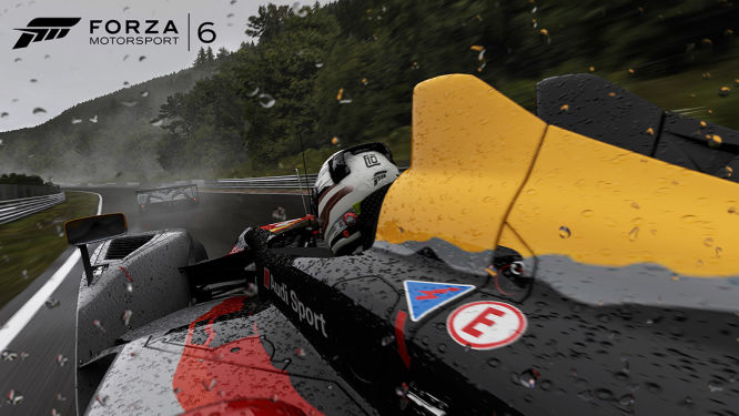 Gamescom 2015: Forza Motorsport 6 - już graliśmy