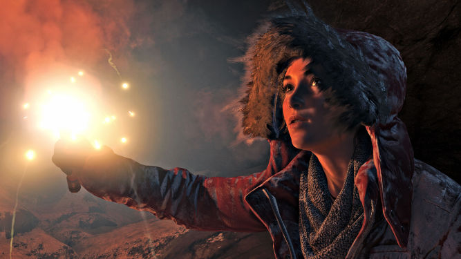 Gamescom 2015: Rise of the Tomb Raider - wrażenia z pokazu