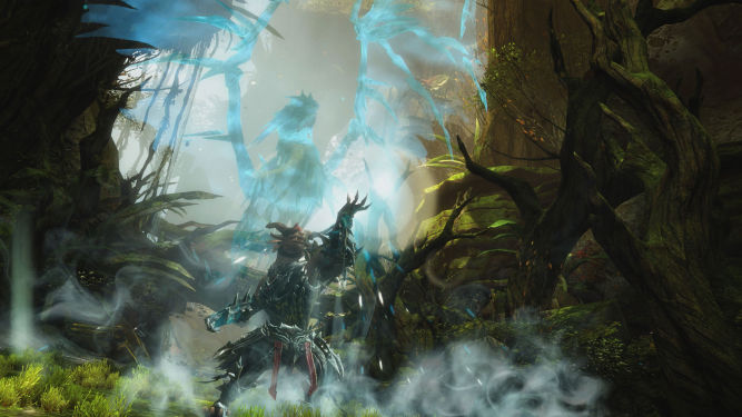 Gamescom 2015: Guild Wars 2: Heart of Thorns - wrażenia z prezentacji