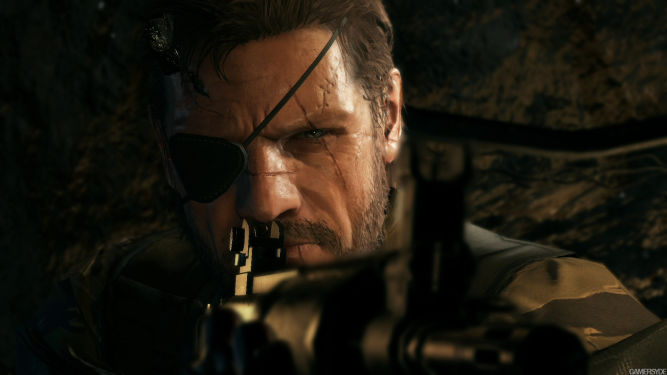 Gamescom 2015: Metal Gear Solid V: The Phantom Pain - wrażenia z pokazu