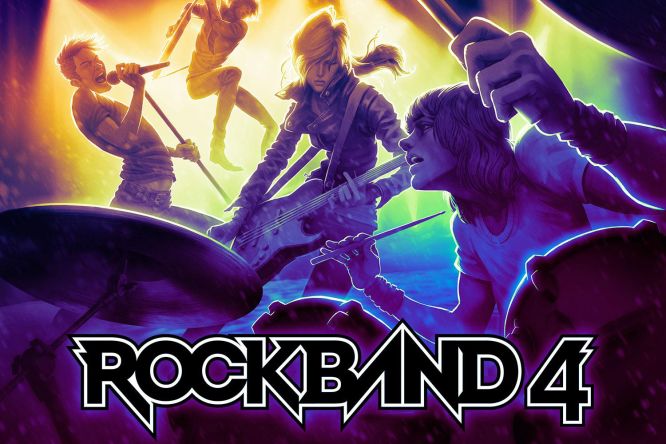 Gamescom 2015: Rock Band 4 - wrażenia z prezentacji