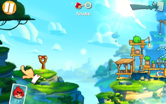 Samouczek, Angry Birds 2 - poradnik dla początkujących graczy