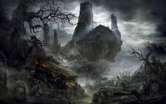 Społeczność, 8 powodów, dla których warto czekać na Dark Souls III