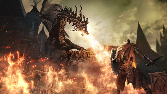 Punkt zwrotny dla serii, 8 powodów, dla których warto czekać na Dark Souls III