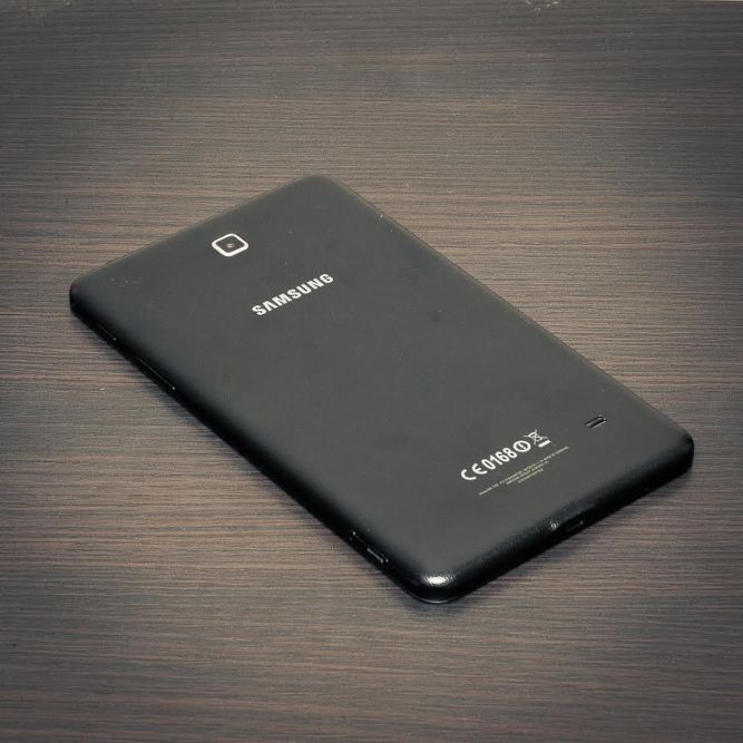 Wygląd największą zaletą, Powrót do szkoły z Samsungiem Galaxy Tab 4 7.0
