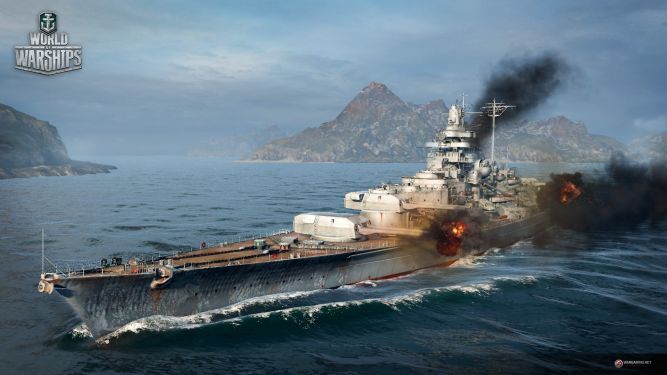 4. Niszczyciele i lotniskowce, 5 powodów, dla których warto zagrać w World of Warships