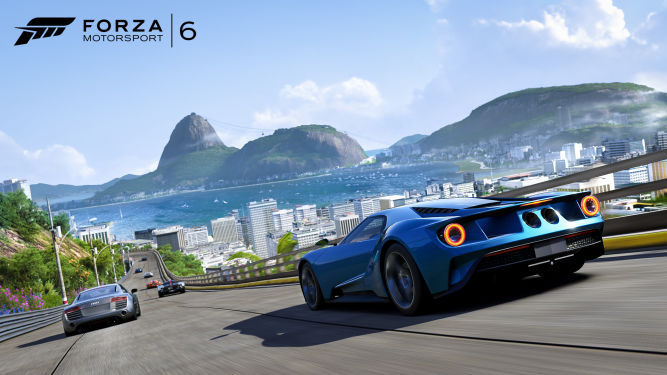 Forza Motorsport 6 - pierwsze wrażenia