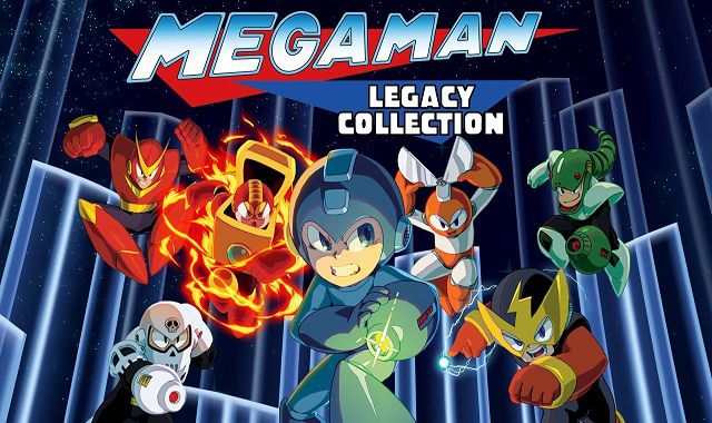 Mega Man Legacy Collection - recenzja