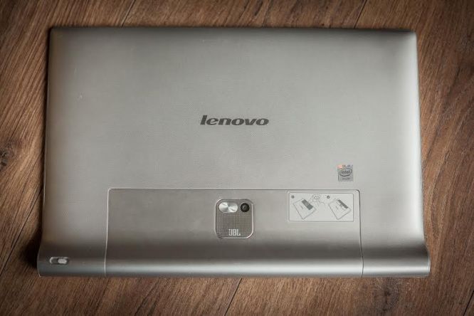 Podzespoły, Nauka z Lenovo - test tabletów