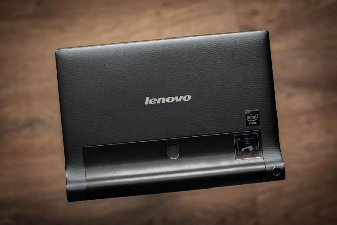 Podzespoły, Nauka z Lenovo - test tabletów