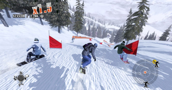 Shaun White Snowboarding, Sześć gier, które powinny otrzymać kontynuacje
