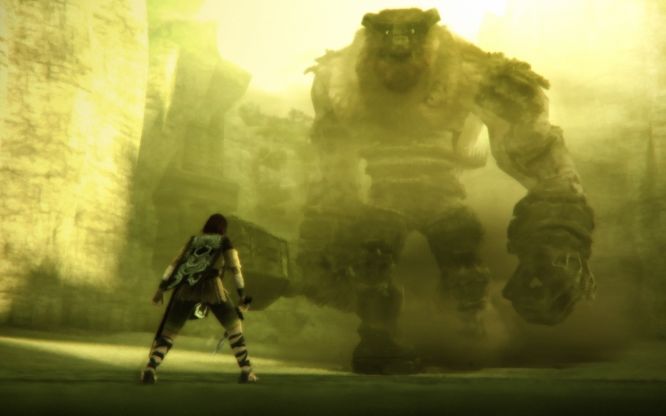 Shadow of the Colossus, Sześć gier, które powinny otrzymać kontynuacje