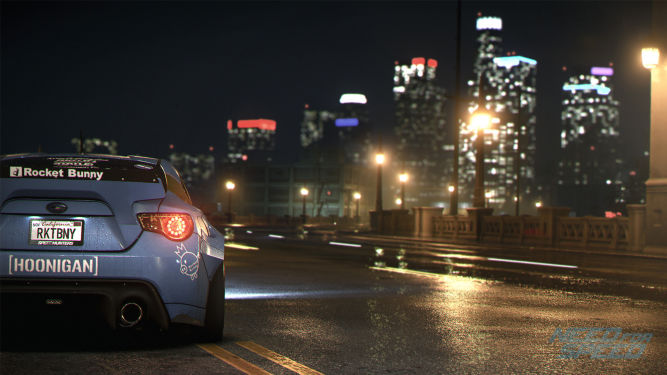 Need for Speed - wrażenia z wersji beta