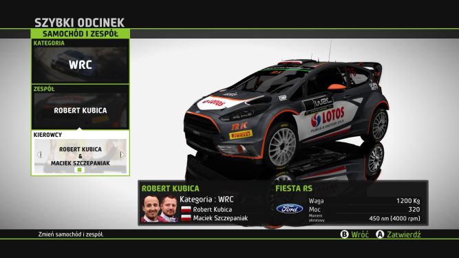 WRC 5 - graliśmy, sprawdzaliśmy polskie akcenty