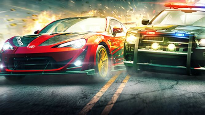 Need for Speed: No Limits - recenzja