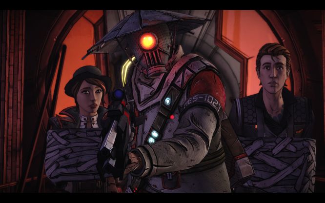Tales from the Borderlands: The Vault of the Traveler - recenzja 