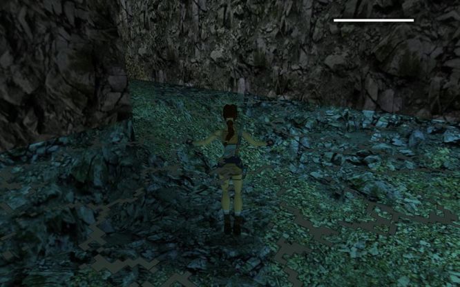 Tomb Raider II - recenzja wersji mobilnej