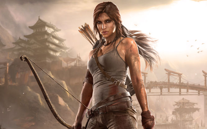 Od filmów, przez książki, aż do komiksów - Lara Croft w popkulturze