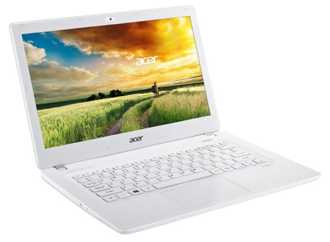 Laptop Acer V3-371 z grafiką Intel Iris - test sprzętu