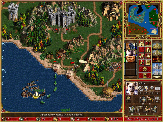 Heroes of Might & Magic III, Kult i klasyka, czyli w co trzeba zagrać na laptopie z Intel Iris