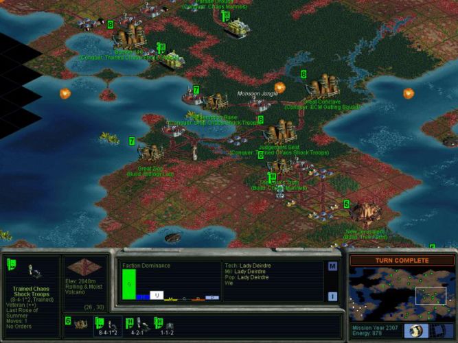 Sid Meier's: Alpha Centauri, Kult i klasyka, czyli w co trzeba zagrać na laptopie z Intel Iris