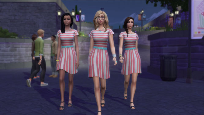 The Sims 4: Spotkajmy się - recenzja