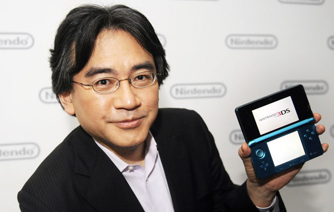 4. Śmierć Satoru Iwaty i objęcie Nintendo przez Tatsumiego Kimishimę, Najważniejsze wydarzenia 2015 roku