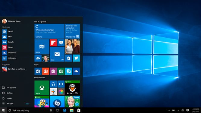 5. Premiera Windowsa 10, Najważniejsze wydarzenia 2015 roku