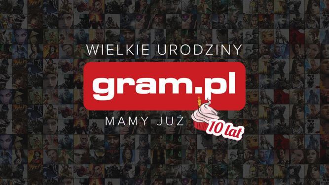Bonus - jubileusz gram.pl, Najważniejsze wydarzenia 2015 roku